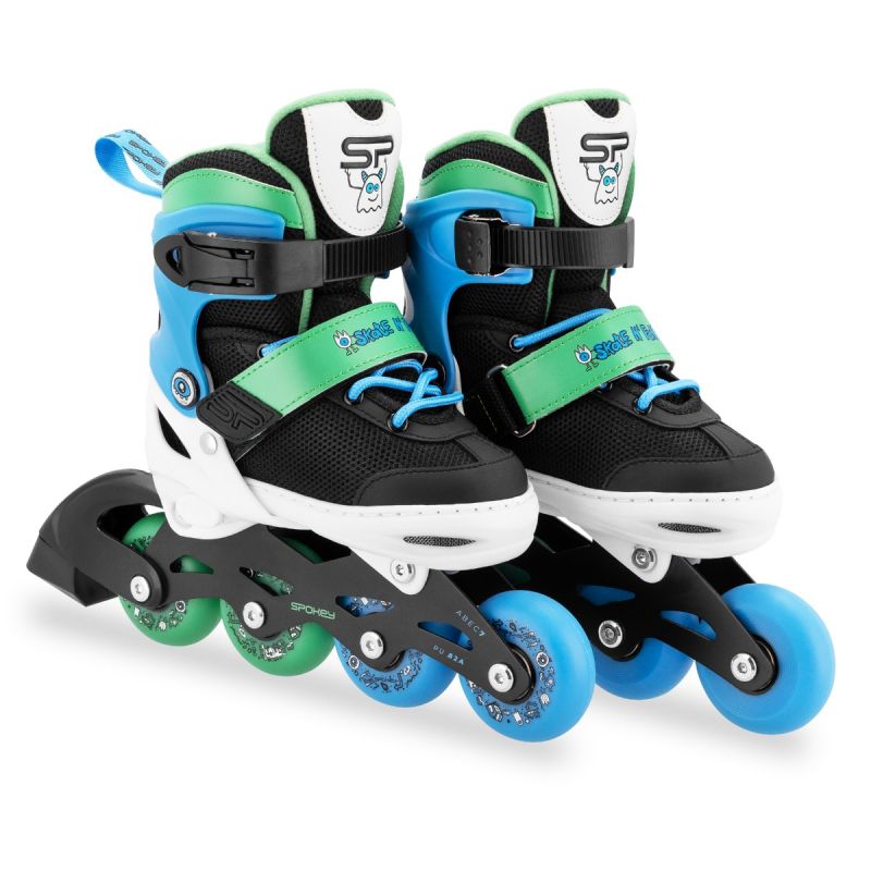 Spokey Joy Jr SPK-942276 roller skates size. 31-34 PK/BL Accessories/Skating/Rolki (pozostałe) Your Sports Performance