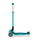 Scooter 3 wheels Globber Primo Foldable Plus Lights Jr 439-107 Accessories/Skating/Hulajnogi Your Sports Performance