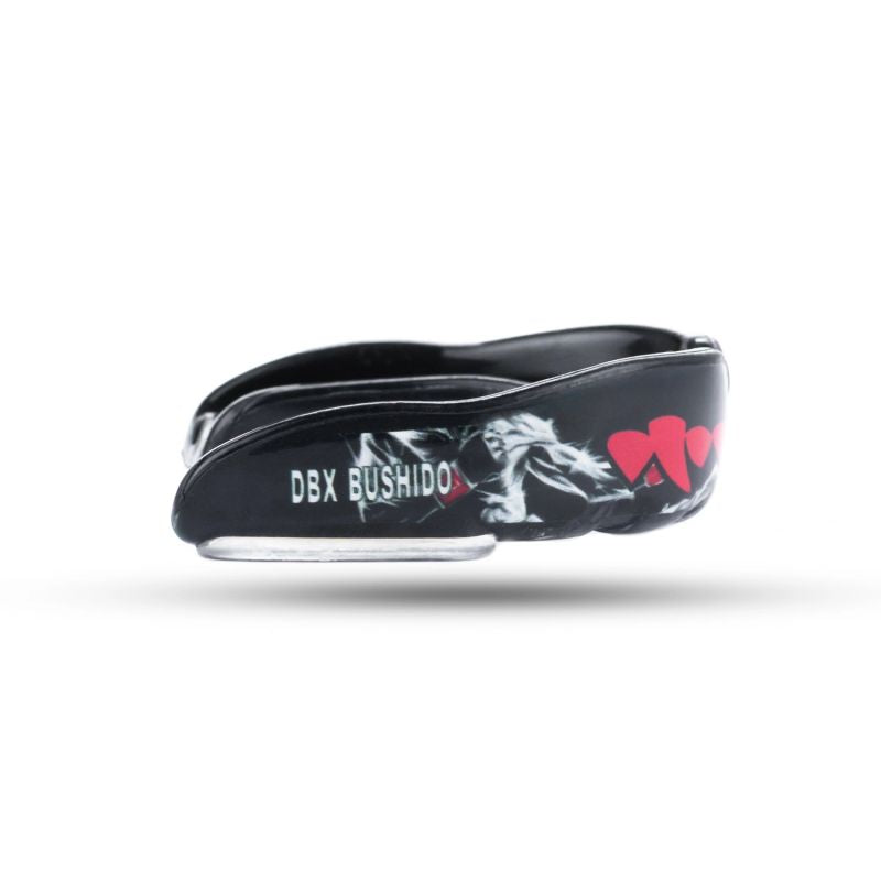 Gel Mouthguard + Box - DBX Shadow | GelTech | DBX Bushido ochraniacze zębów Your Sports Performance