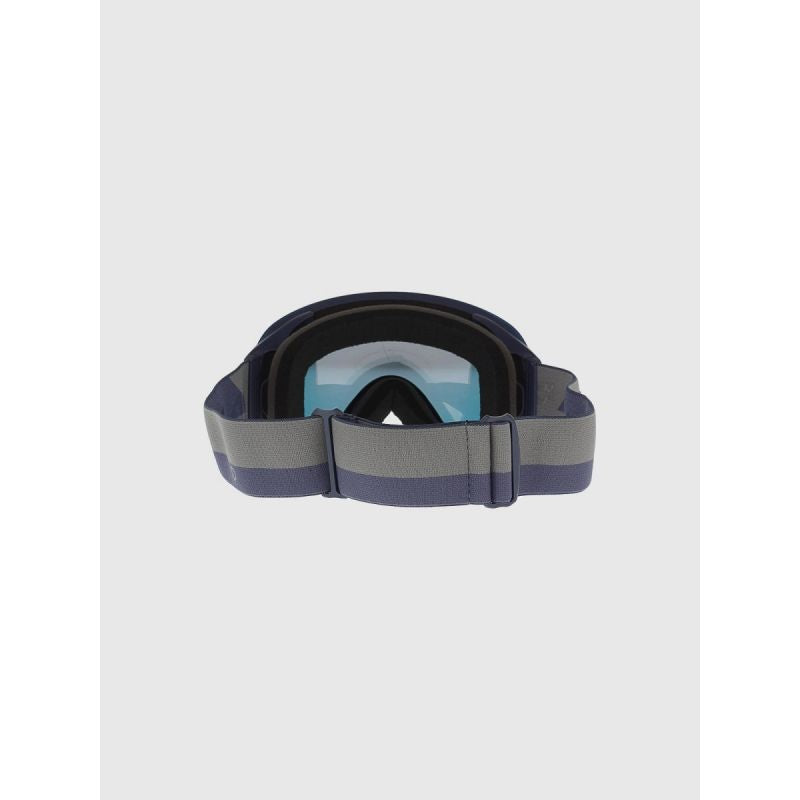 Ski goggles with multi-color coating unisex 4F 4FWAW25AGOGU068-32S *Kategoria tymczasowa Your Sports Performance