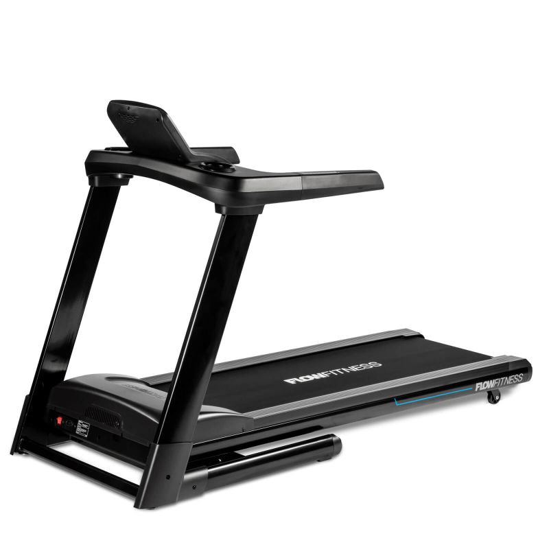 Flow Fitness Perform T2i FFP19502 Electric Treadmill Accessories/Training equipment/Bieżnie Your Sports Performance