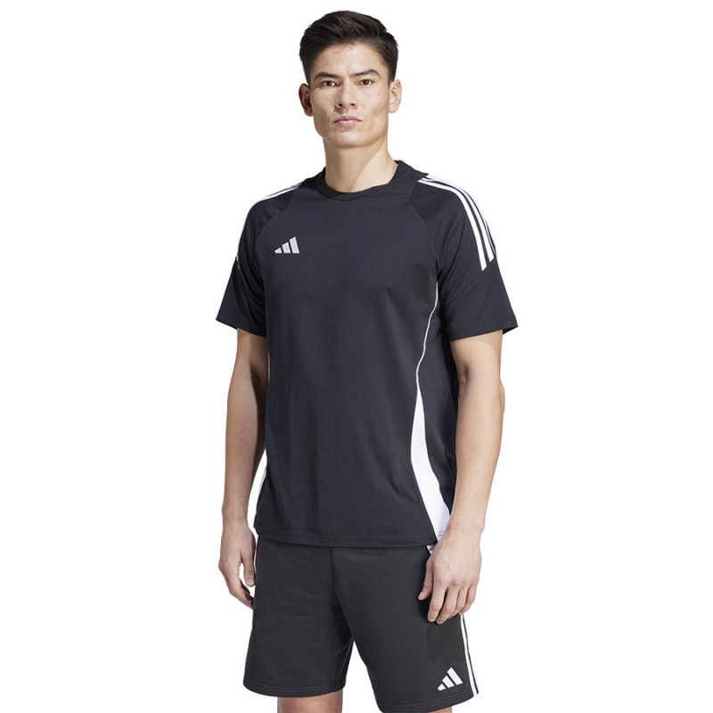 Adidas TIRO 24 Sweat Tee M IJ9954 Clothing/Football Adidas