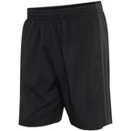 Men's adidas Essentials 3-Stripes Chelsea Lite Woven Shorts Black KY4148