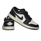 Air Jordan 1 Low SE Black Sports Shoes - FB9893-101 Obuwie/Buty do koszykówki męskie/Nike Your Sports Performance
