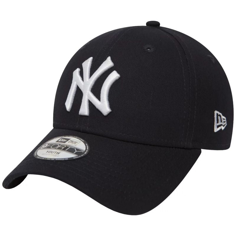 New Era 9FORTY Fashion New York Yankees MLB Cap Jr 10877283 Clothing/Multisport Your Sports Performance