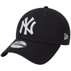 New Era 9FORTY Fashion New York Yankees MLB Cap Jr 10877283 Clothing/Multisport Your Sports Performance