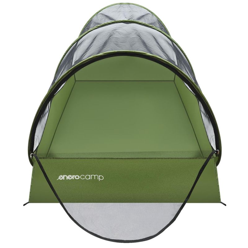 MOSQUITO NET TENT 190X120X95CM SELF-PUTTING ENERO CAMP Turystyka/Namioty/2-3 Osobowe Your Sports Performance