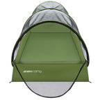 MOSQUITO NET TENT 190X120X95CM SELF-PUTTING ENERO CAMP Turystyka/Namioty/2-3 Osobowe Your Sports Performance