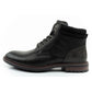 Wrangler George men's shoes Chelsea boots elegant fashionable black In preparation Your Sports Performance