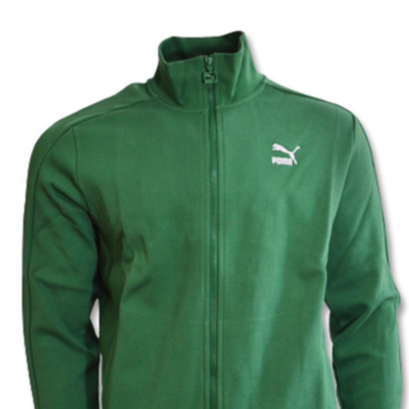 Men's Puma T7 Track Jacket DK - 538195-37 Puma