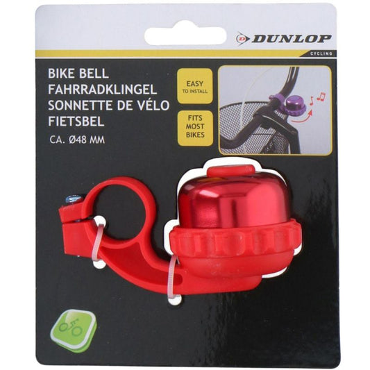 Dunlop bicycle bell diameter 48 mm 1049311 Accessories/Bicycle/Akcesoria rowerowe Your Sports Performance