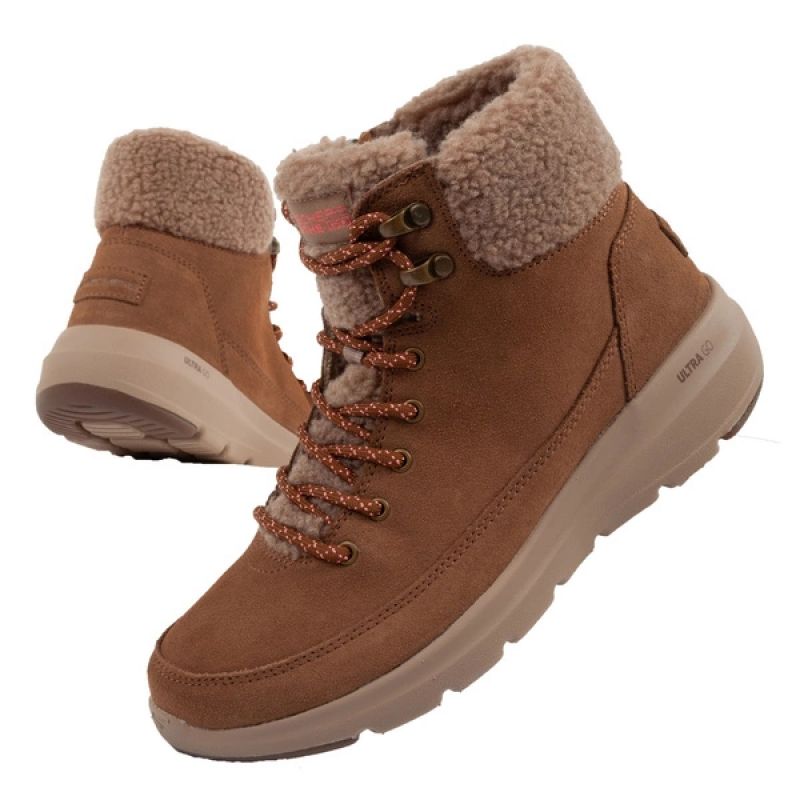 Glacial Ultra-Woodlands W 16677/BRN shoes Footwear/Outdoor Your Sports Performance