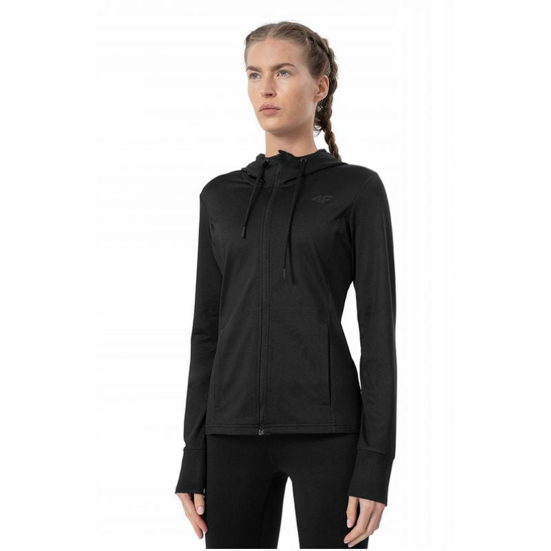 Thermal sweatshirt 4F W F113 4FAW23USEAF113 20S Clothing/Training 4F