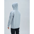 POC Hood Jr Hoodie Gray