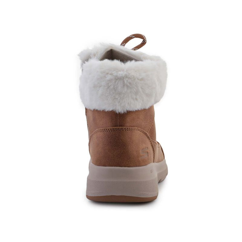 Skechers Glacial Ultra Cozyly Shoes W 144178-CSNT Footwear/Outdoor/Skechers Skechers