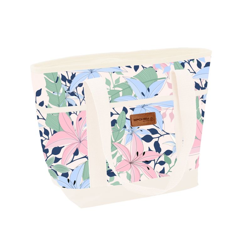 Eco thermal bag Spokey Eco Simply SPK-944755 Accessories/Tourist equipment/Beach bags, picnic bags Your Sports Performance