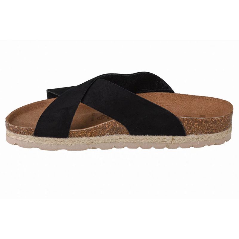 Slippers Geographical Norway Sandalias Bios Tiras Cruzadas W GNW20411-01 Footwear/Outdoor Your Sports Performance