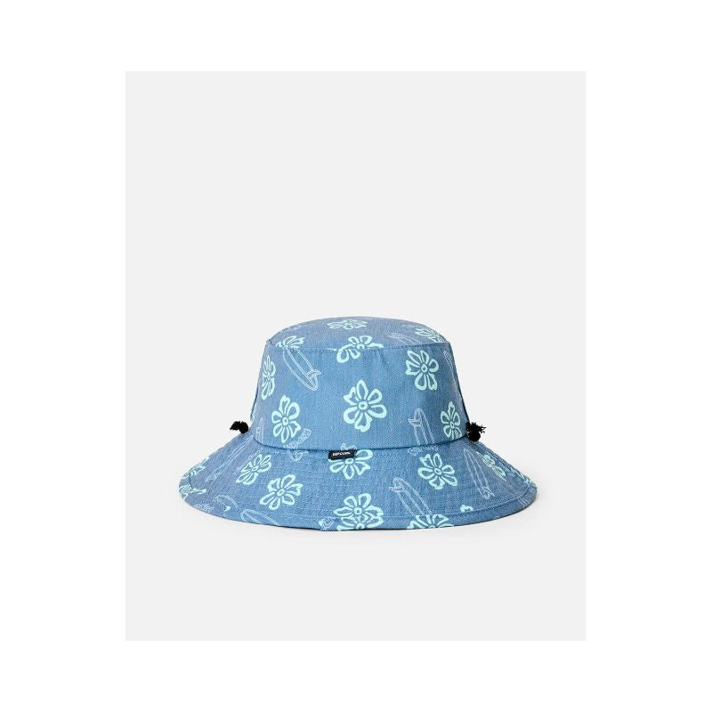 RIP CURL Combo Mid Brim Hat - Boy Blue
