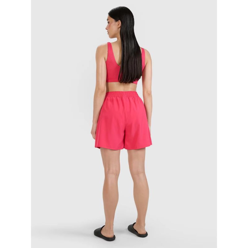 Women's beach shorts 4F 4FWSS25UBDSF149-54S 4f