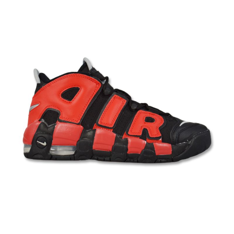 Nike Air More Uptempo Men's Sports Shoes Black Red Navy - DM0017-001 Obuwie/Buty na co dzień Your Sports Performance