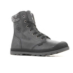 Palladium Pampa Hi Knit LP 95172-036-M In preparation Your Sports Performance