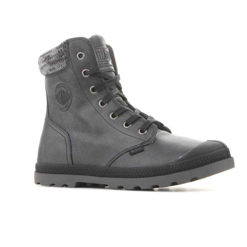 Palladium Pampa Hi Knit LP 95172-036-M In preparation Your Sports Performance