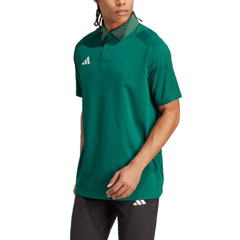 T-shirt adidas Tiro 23 Competition Polo M HU1345 Clothing/Football Adidas