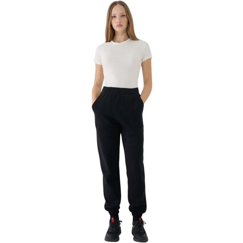 Trousers 4F CAS F1013 W 4FWSS25TTROF1013 20S Clothing/Lifestyle/Trousers, shorts/4F 4F