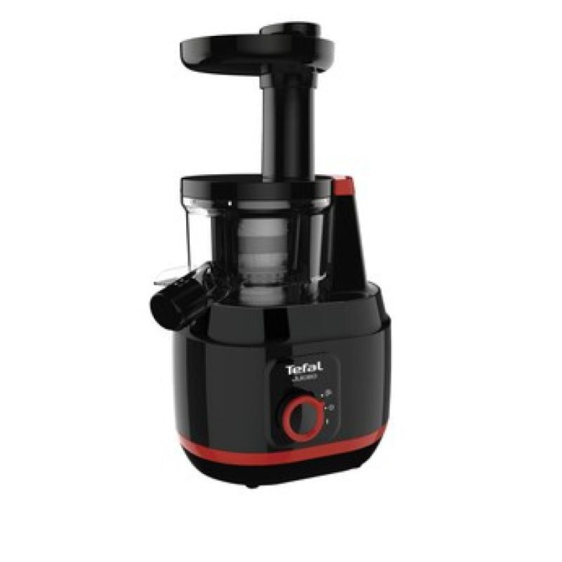Tefal Juiceo ZC150 Slow Juicer (7490041) 150W Black, Red AGD - Produkty/Miksery / Blendery Your Sports Performance