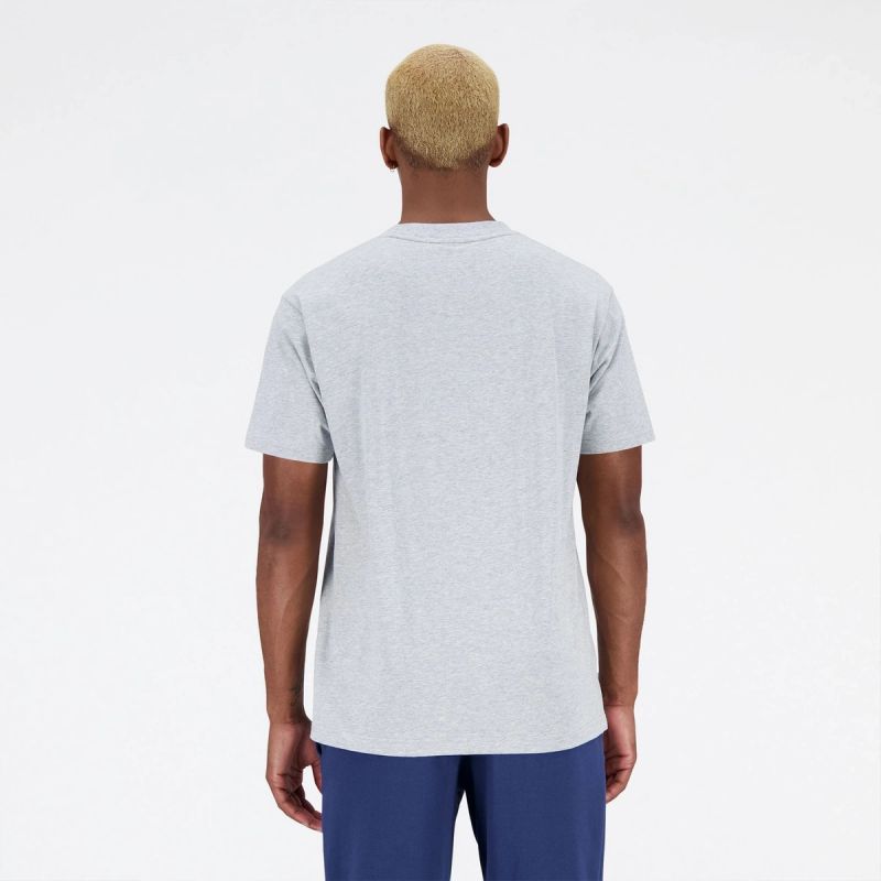 New Balance Essentials Reimagined Cott M MT31542AG t-shirt Clothing/Lifestyle/T-shirts/New Balance New Balance