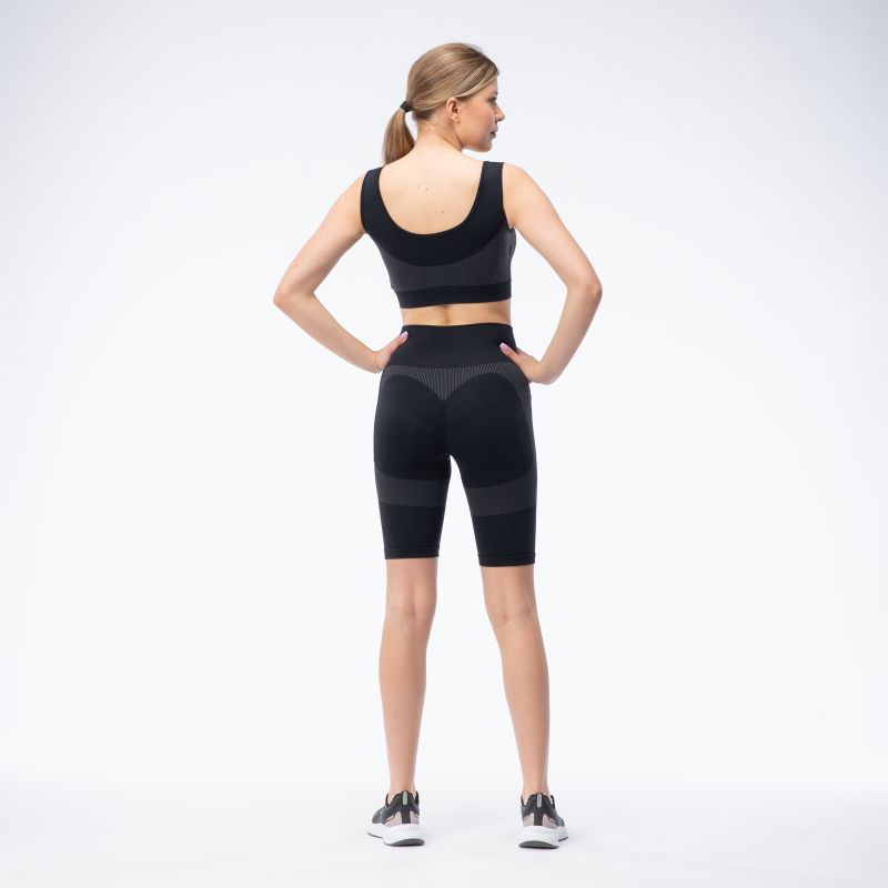 Women's Leggings INGEL BOTTOM 1/2 WMNS In preparation Your Sports Performance