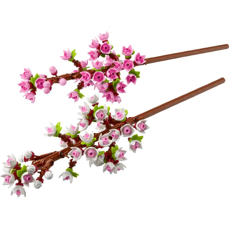 LEGO BOTANICALS 40725 Cherry Blossoms In preparation Your Sports Performance