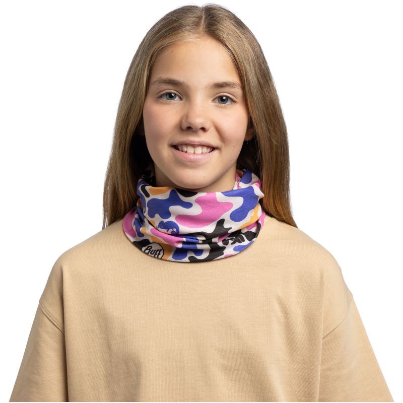 BUFF COOLNET UV® FLAWAS PINK Kids' Bandana
