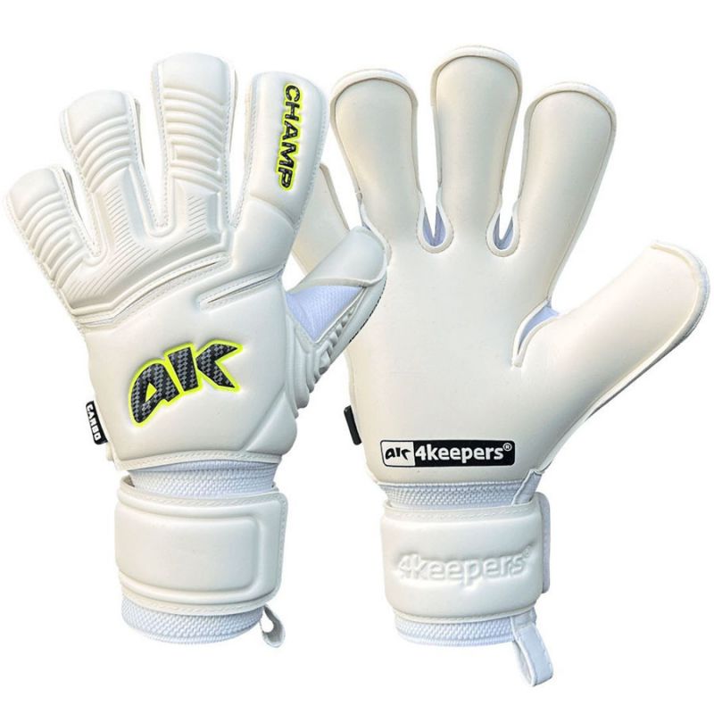 4keepers Champ Carbo VII Junior Gloves S994141 Accessories/Gloves/4keepers Your Sports Performance