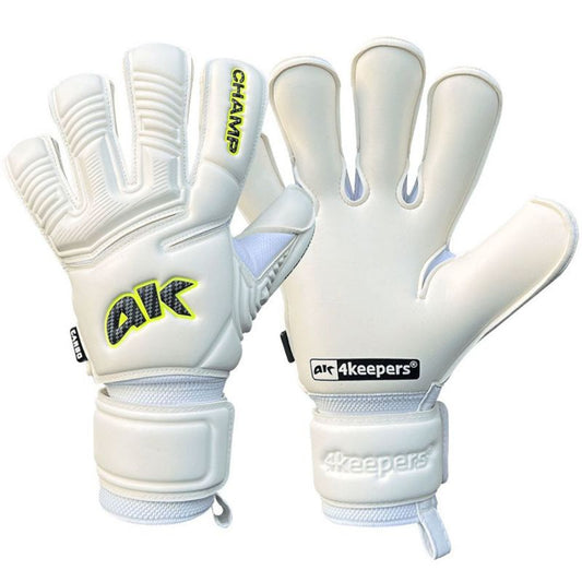 4keepers Champ Carbo VII Junior Gloves S994141 Accessories/Gloves/4keepers Your Sports Performance