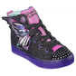 Skechers Twi-Lites 2.0 TWINKLE WISHES Jr shoes 314350L-BKMT Footwear/Lifestyle/Skechers Skechers