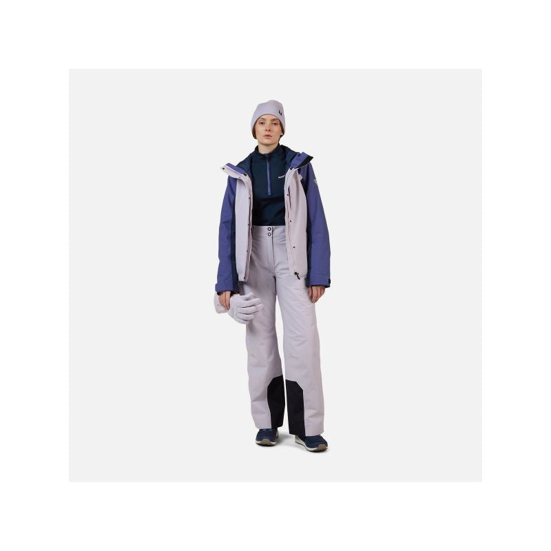 ROSSIGNOL W Insulated Ski Pant Women's Gray