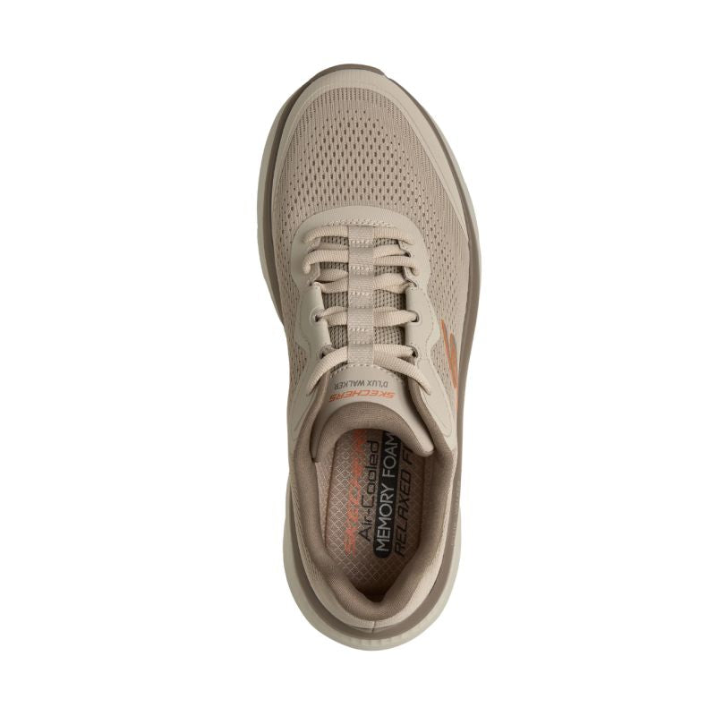 Skechers D'Lux Walker 3.0 Bravik Men's Shoes 233247 TPOR