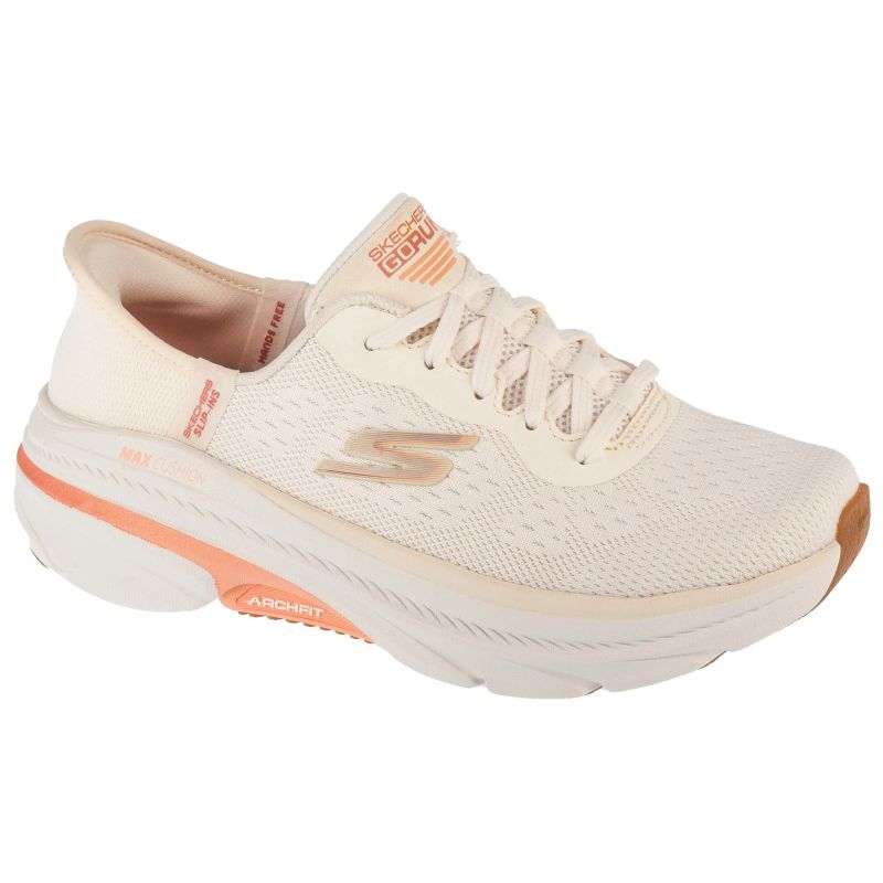 Skechers Slip-Ins: Max Cushioning Arch Fit 2.0 - Antilles 128947-NTPK White 37 In preparation Your Sports Performance