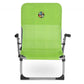 Green tourist chair Spokey BAHAMA 926795 Accessories/Tourist equipment/Krzesła Your Sports Performance