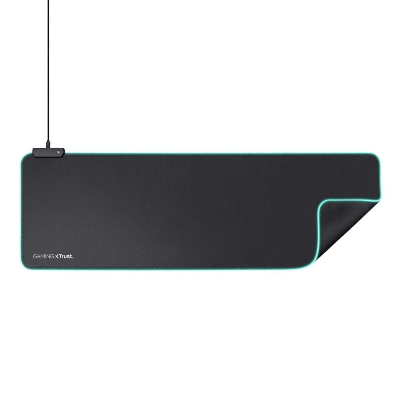 TRUST GXT764 GLIDE-FLEX RGB XXL Mouse Pad In preparation Your Sports Performance