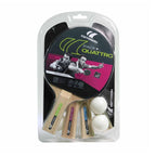 Cornilleau Sport Quattro 432053 table tennis set Accessories/Rackets and accessories Your Sports Performance