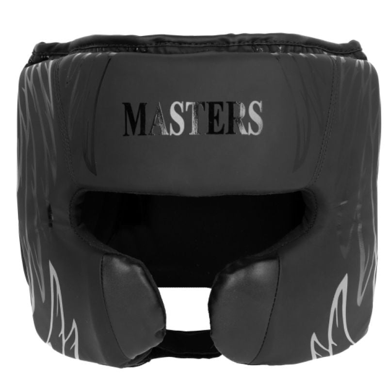 KSTOP-BLACK-EAGLE boxing sparring helmet In preparation Your Sports Performance