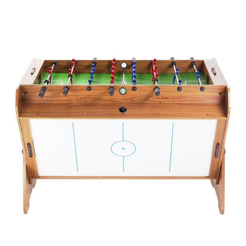 SDG Set 3-in-1 game table: billiards, table football, air hockey Accessories Your Sports Performance