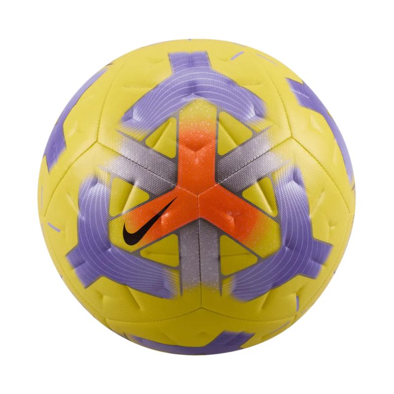 Nike Academy Yellow-Purple Football IQ0642 710