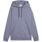 Puma ESS Centered Cat Logo Relaxed Hoodie Purple 692917 65