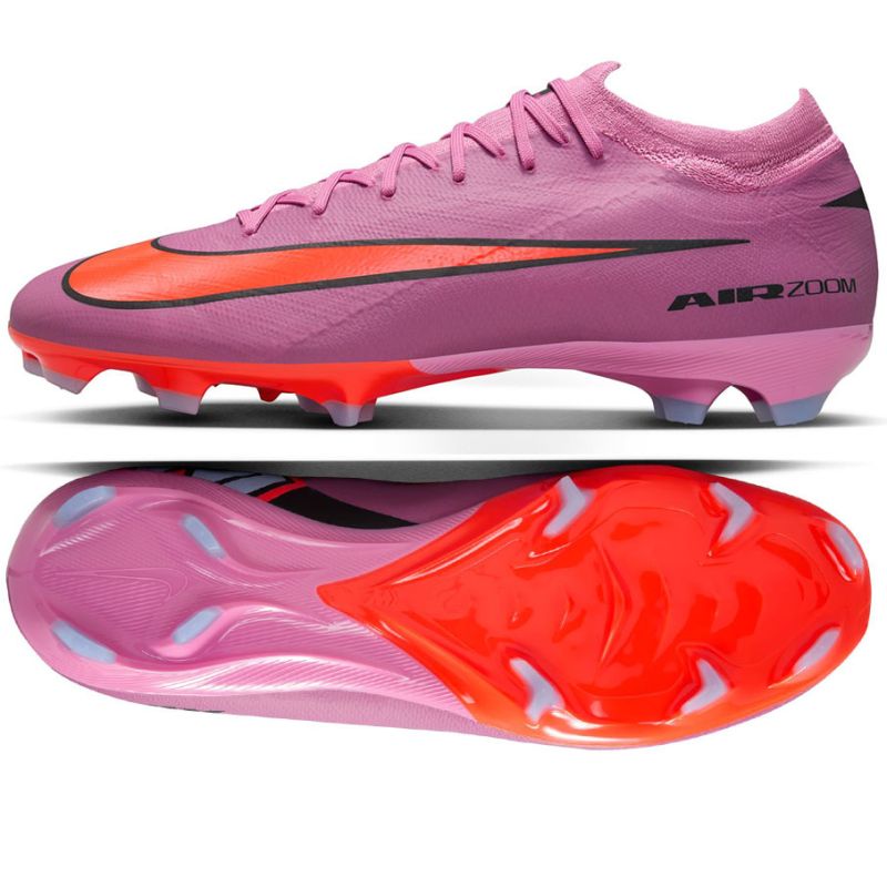 Nike Zoom Mercurial Vapor 16 Pro FG FQ8685-600 shoes In preparation Nike