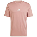 adidas Essentials Small Logo Single Jersey M JF1099 Clothing/Lifestyle/T-shirts Adidas