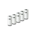 QOLTEC THERMAL ROLL 57X16 | 55G/M2 | 10PCS | BPA FREE Artykuły papiernicze/Rolki kasowe Your Sports Performance