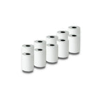 QOLTEC THERMAL ROLL 57X16 | 55G/M2 | 10PCS | BPA FREE Artykuły papiernicze/Rolki kasowe Your Sports Performance